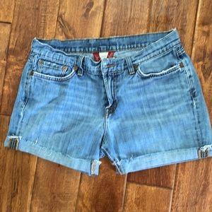 Lucky Brand cutoff shorts 8 (29)